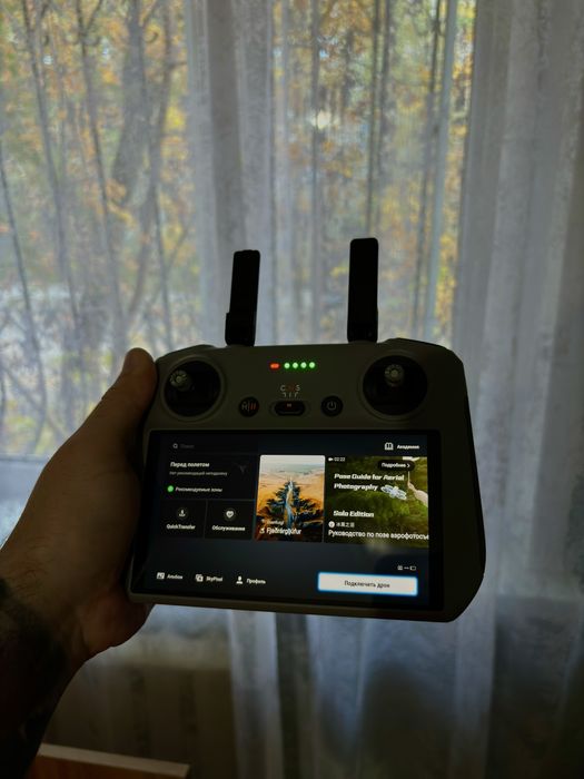 Dji mini 4 Fly More Combo PLUS