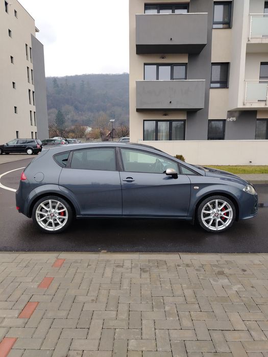 Seat Leon FR 2.0 TDI 170 CP