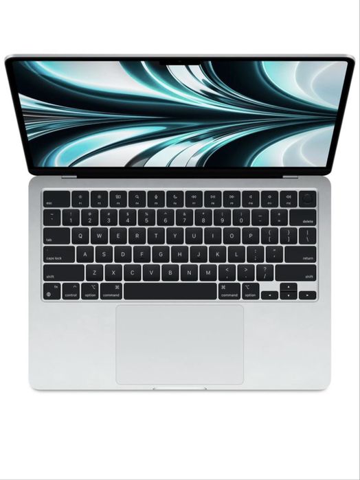 Macbook air silver