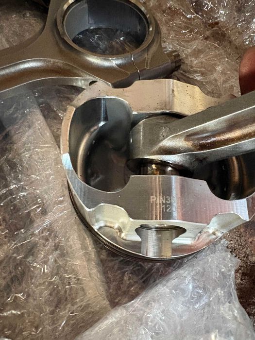 Ковани бутала еа113 еа888 2.0тфси бва bwa audi vw