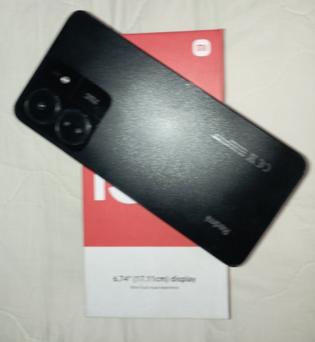 Redmi 13C 2025г {8+8/256} Гб