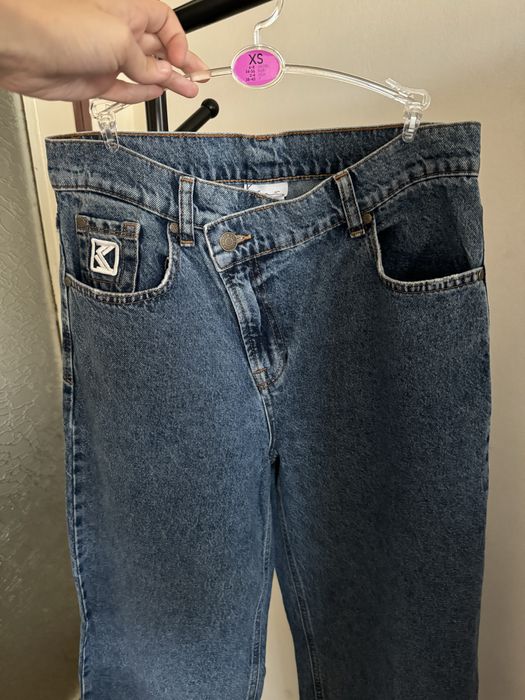 Дънки Karl Kani.