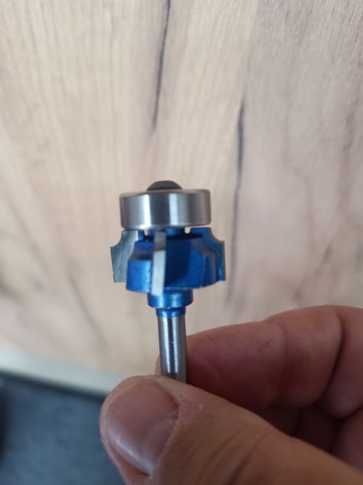 Freză pentru cant abs