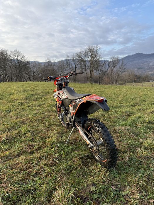 Vand ktm 250 exc f