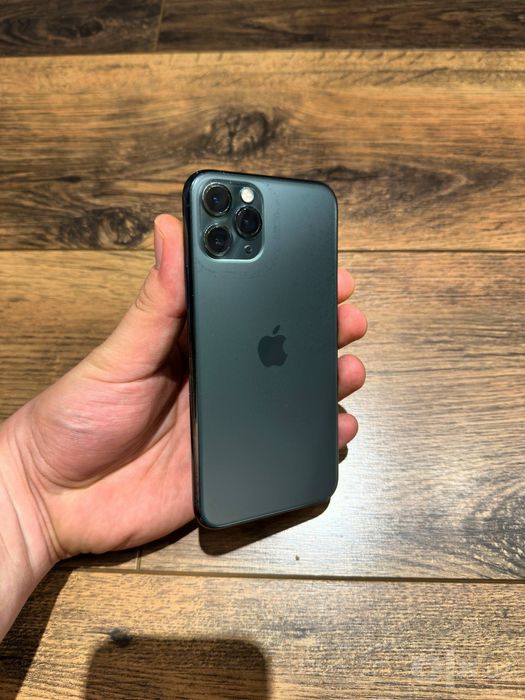 Iphone 11 pro yaxshi