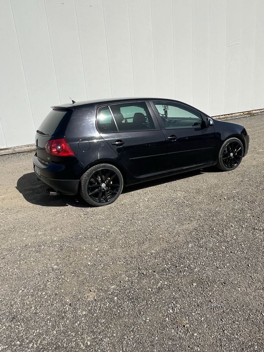 Golf 5 gt 1.4 tsi 170 cp