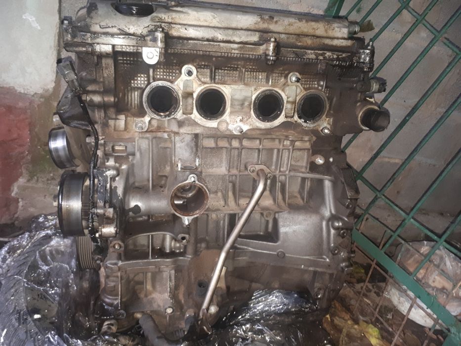 Мотор  Toyota 2.4