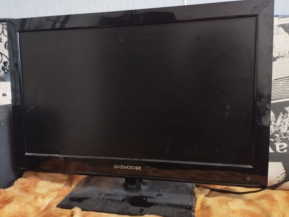 Монитор Daewoo full hd 60гц