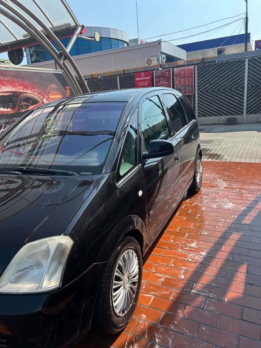 OPEL Meriva 2004 — imagine 2
