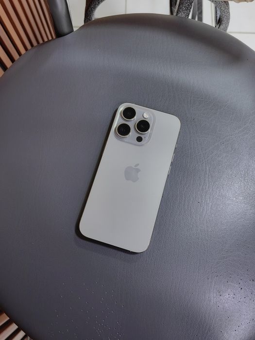 Iphone 15Pro 128GB 90% VS/A