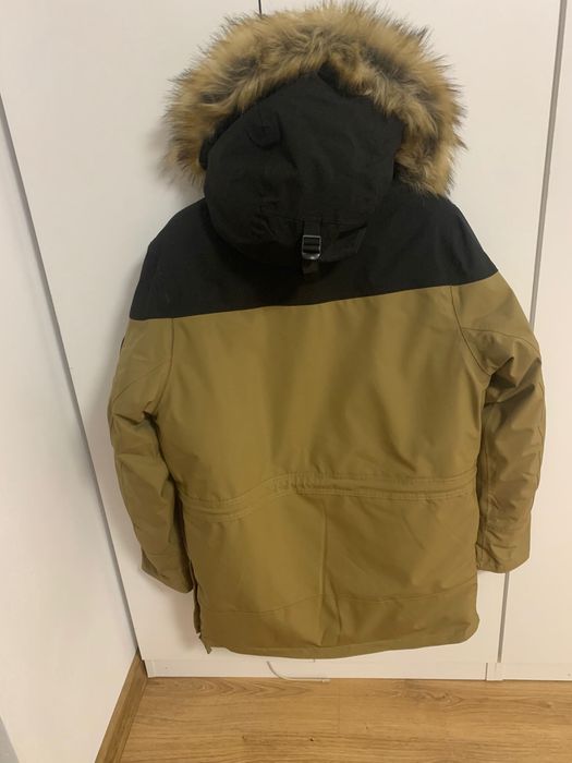 Geaca Parka impermeabila drumetie nh900 -20 grade C