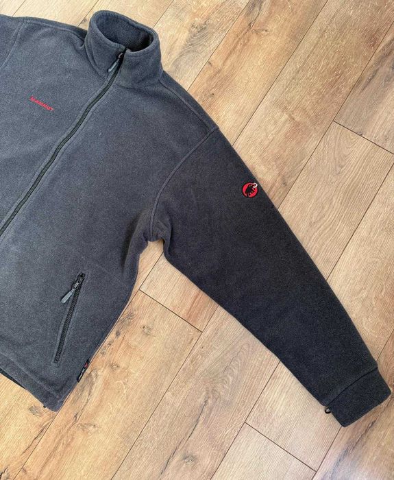 Mammut 2XL barbati jacheta polar groasa Polartec Thermal Pro XXL