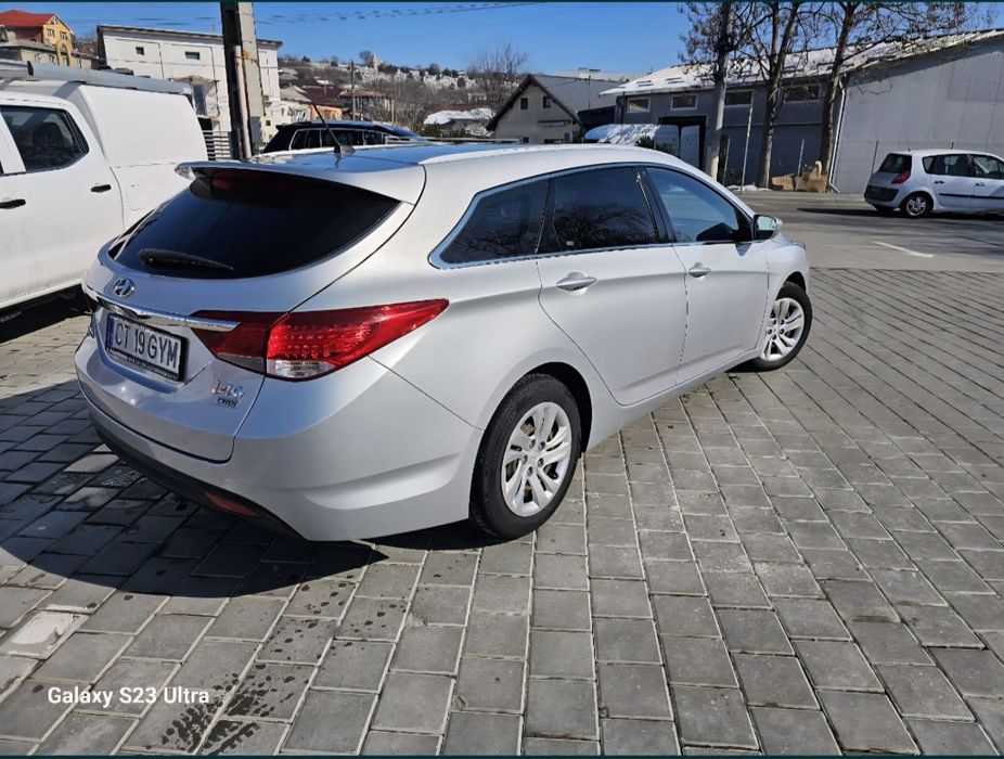 Hyundai  I40  1.7 CRDI