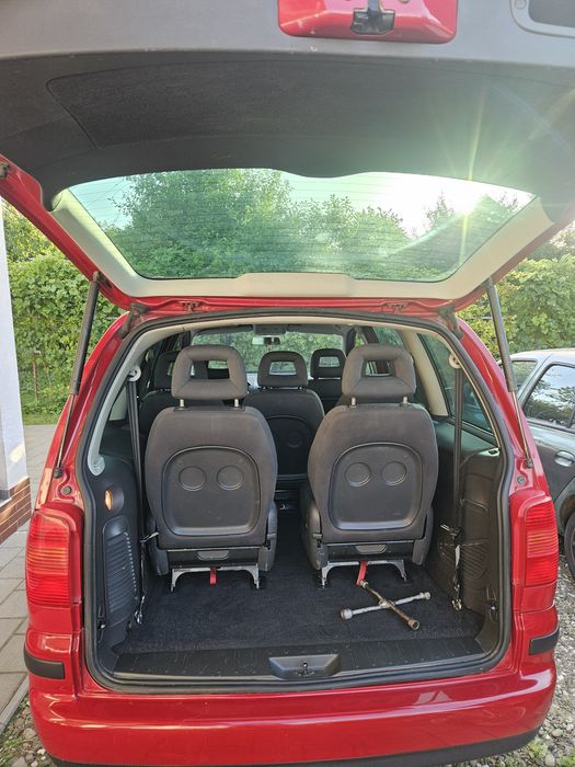 Vând Seat Alhambra 2007