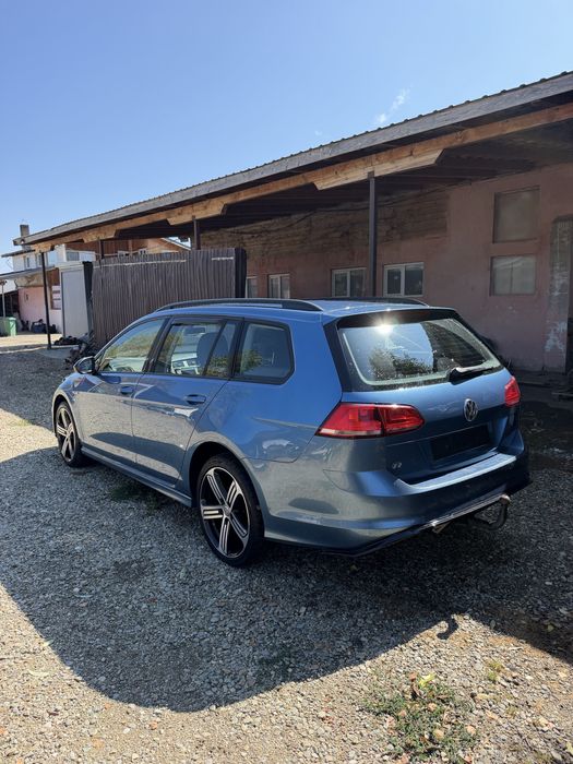 Dezmembrez golf 7 r-line variant 2.0 crbc cutie PFL culoare LA5J