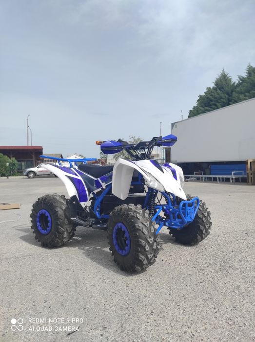 Електрическо АТВ / ATV 1500W вата 60V20Ah планинско