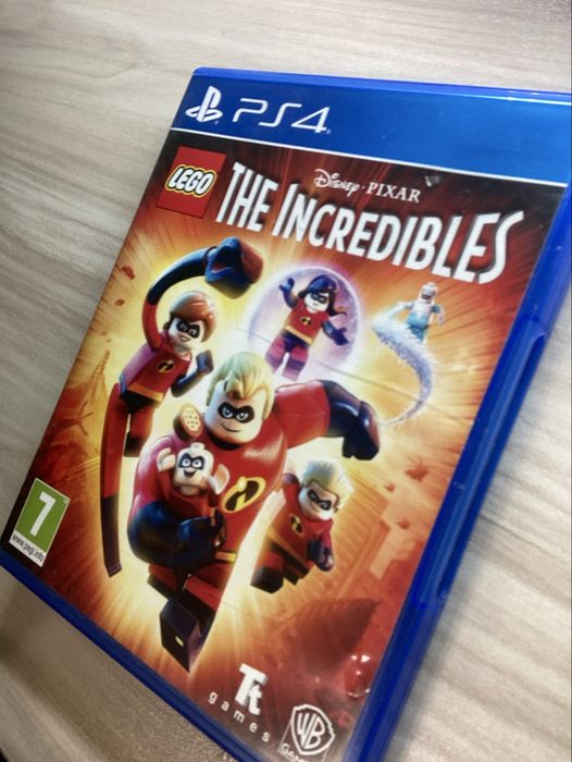 Лего игра за ps4 Спешно!