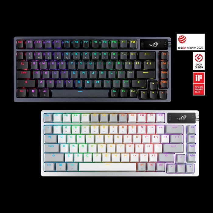 клавиатура ASUS ROG Azoth