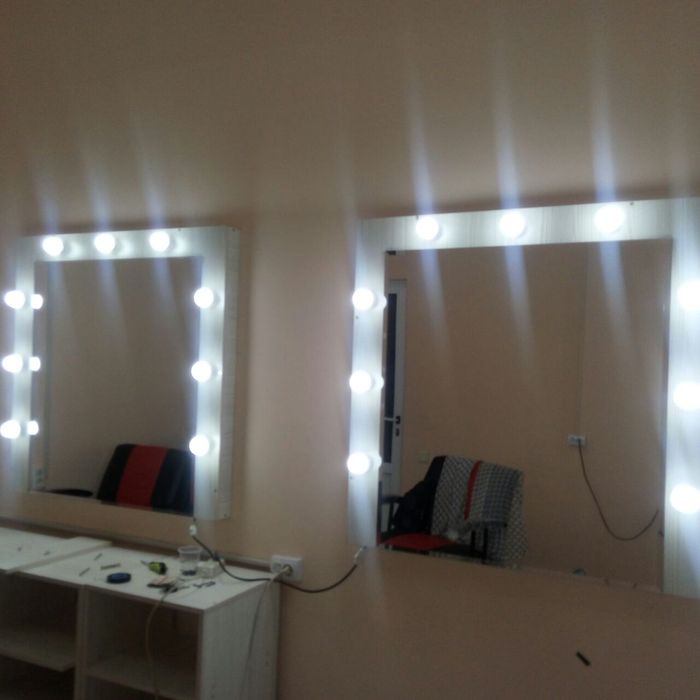 Salon uchun kerakli jihozlar