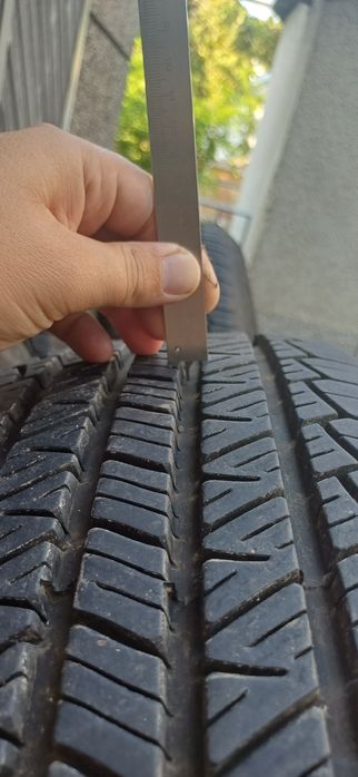 Гуми Kormoran SUV 225/75/16 + джанти за Kia Sorento