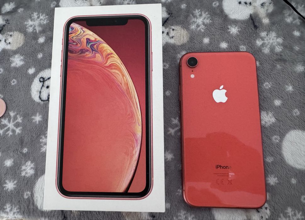 iPhone XR продаю хорошом состояний