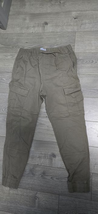 cargo pants bershka