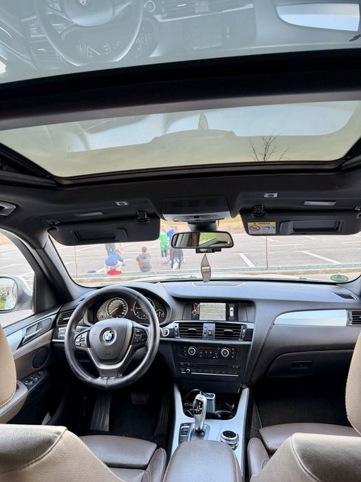 BMW X3 2013 — imagine 5