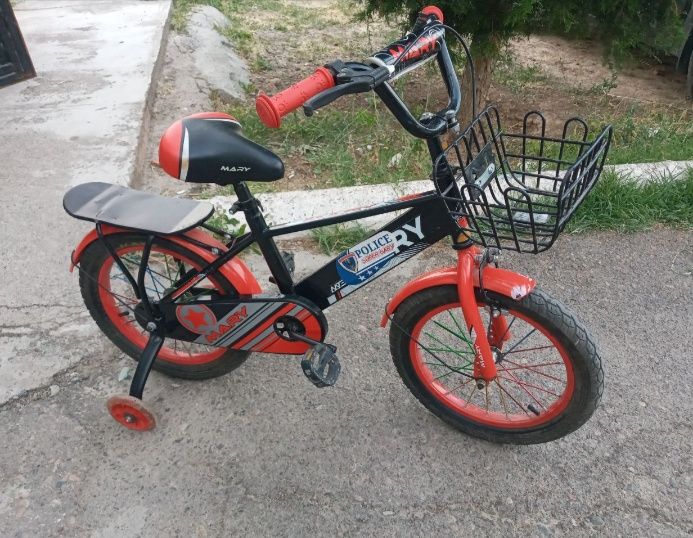 Велосипед детский