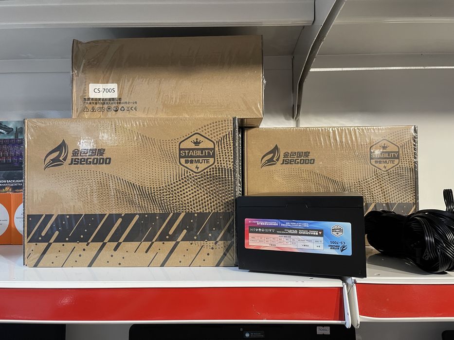 Блок питания 600w