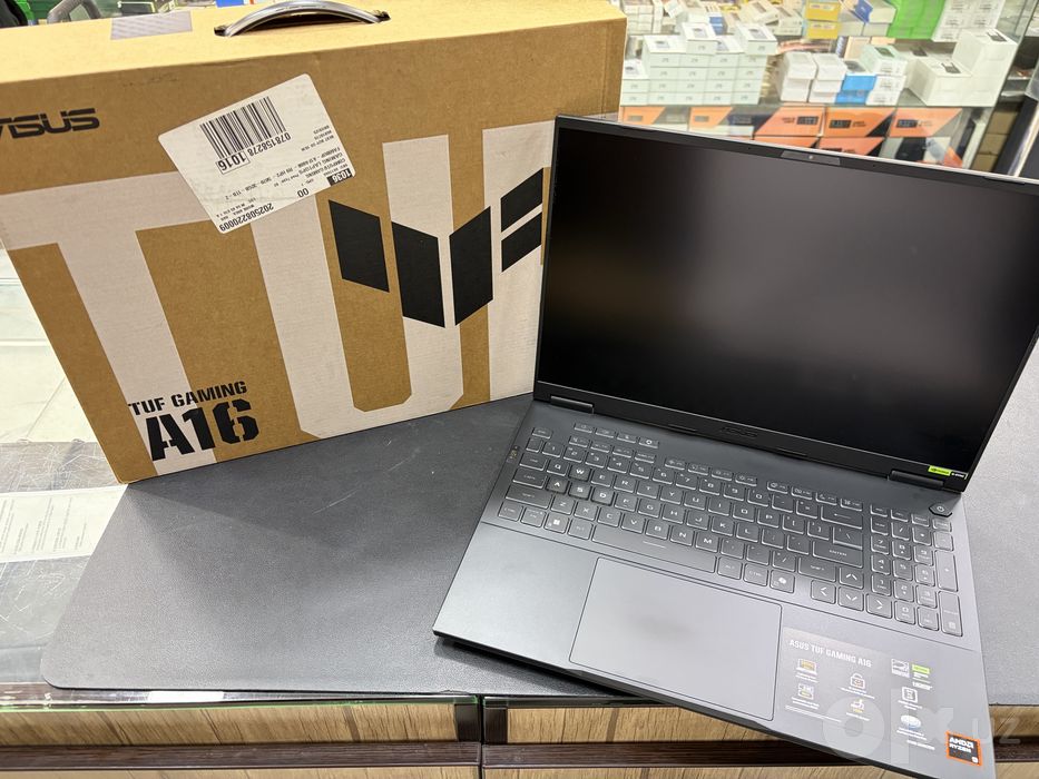 Asus Tuf A16 usa