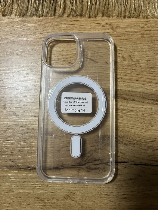 5 броя кейсове за Iphone 13