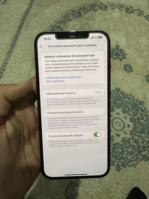 12 про макс 128gb
