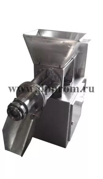 Пресс механической обвалки