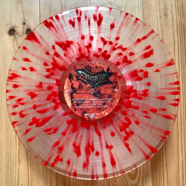 Виниловая пластинка Dismember 1993 Indecent and Obscene