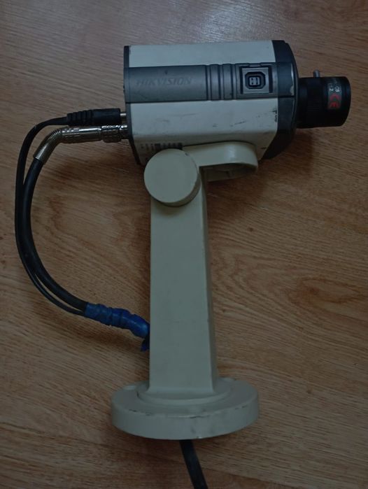 Аналоговые камеры видеонаблюдения