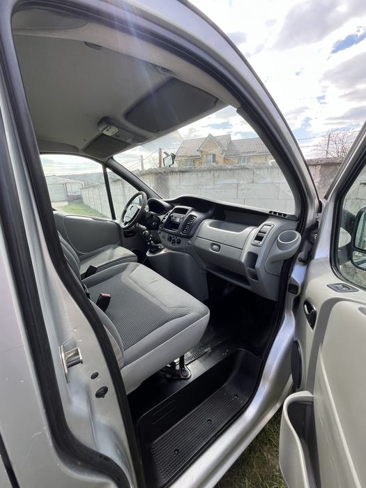 Vand Opel Vivaro 2.0 euro 5