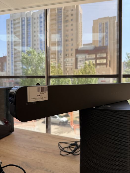 Саундбар с сабвуфером Sony HT-S350