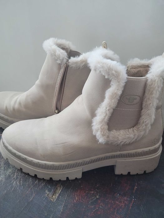 cizmulite de iarna nr 38