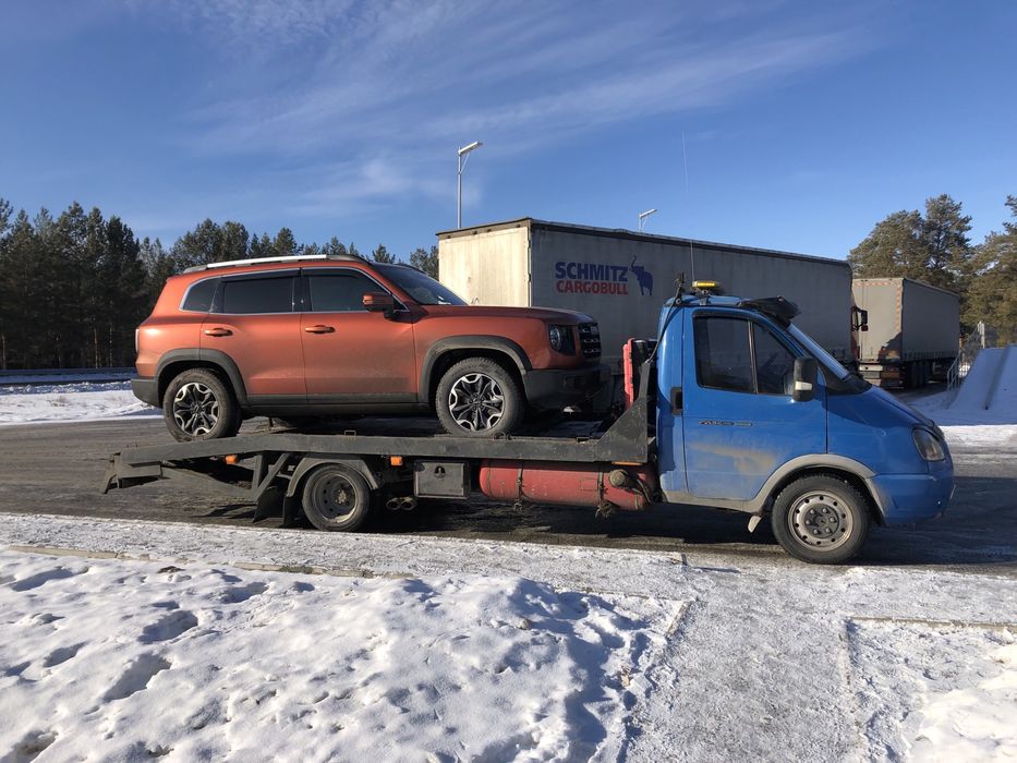 Эвакуатор Павлодар