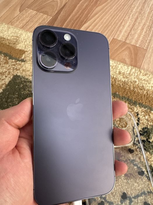 Iphone 14 pro max 512