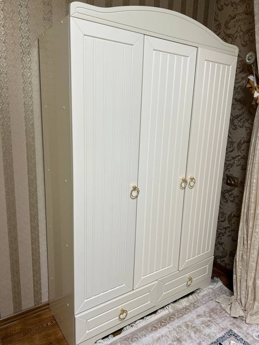 Детские кровати Шкаф и пеленальный столик