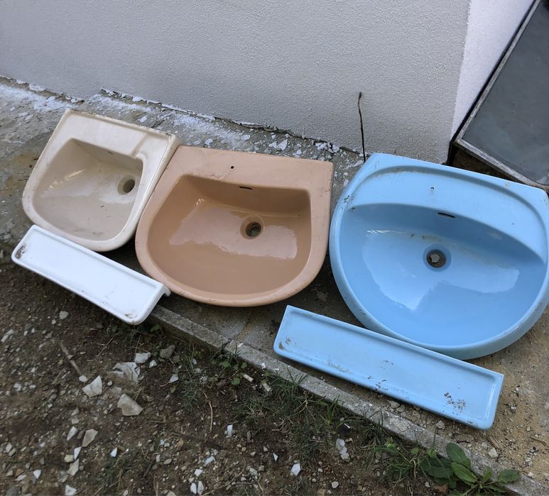 Строителни материали - керемиди, коминни тела, мраморни плочи