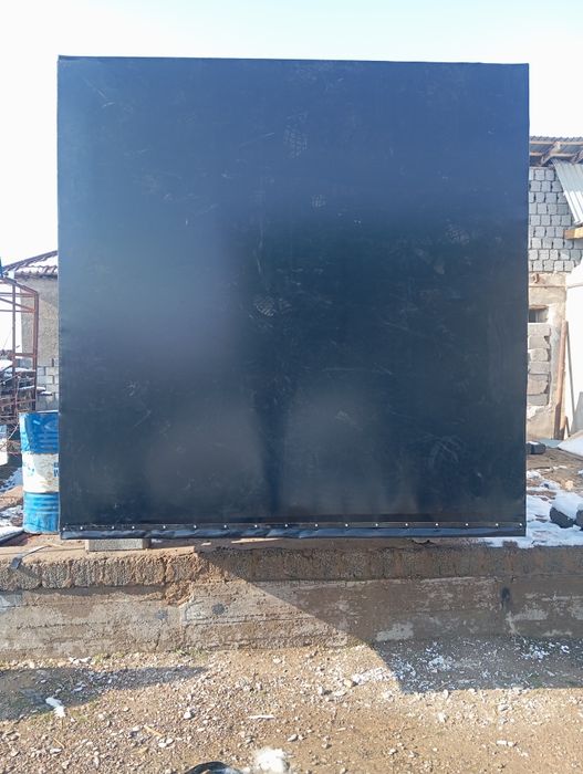 Тент Бутка на Газель