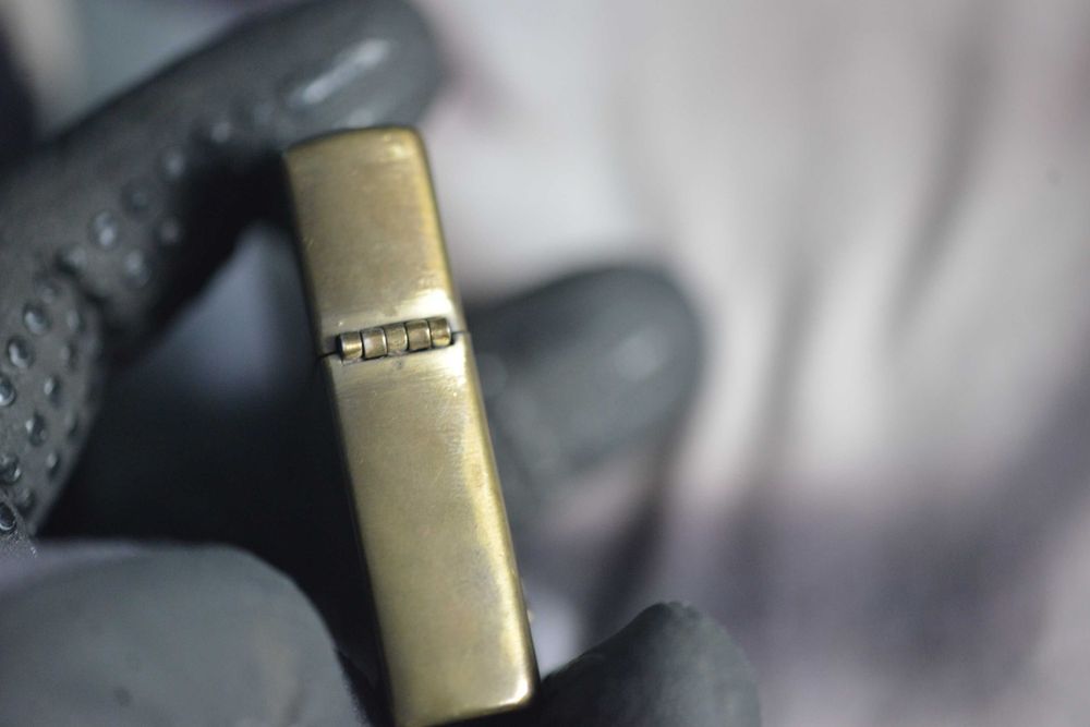 Brichetă ZIPPO Originală - Seria JAZZ