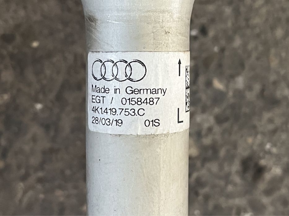 Ax / Coloana volan Audi A6 C8 A7 4K
