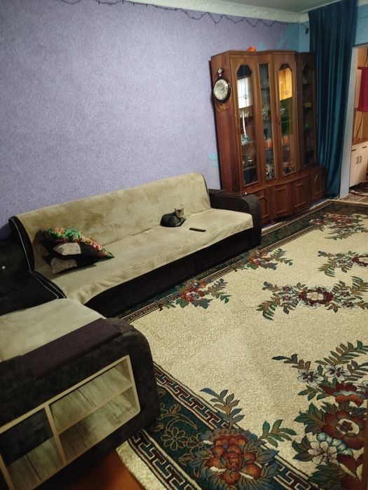 Продаётся 3-х комнатная квартира