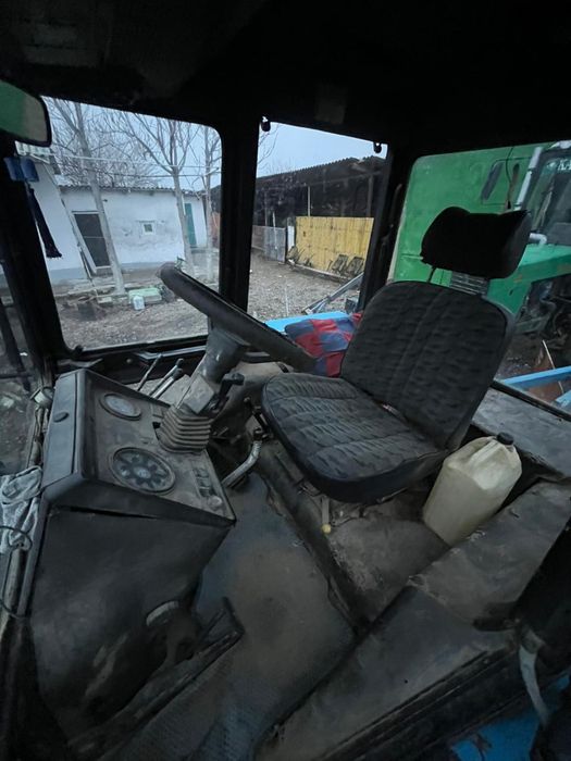 Мтз 82.1 нормально  состояния