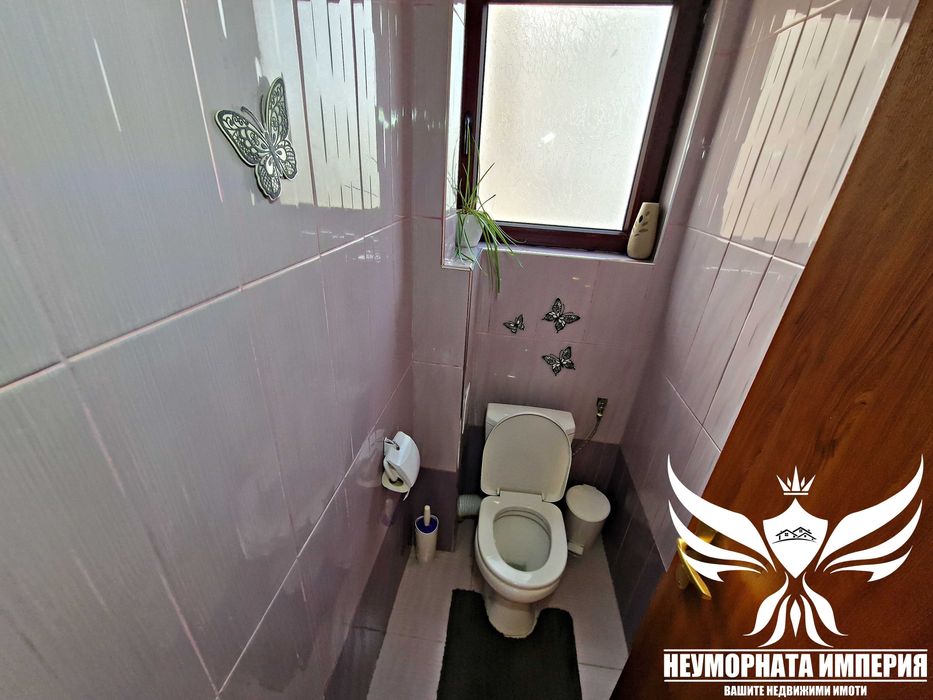 Продава се Тристаен апартамент в Пловдив, Остромила - 117 кв.м за 1366 €/кв.м - Снимка #18