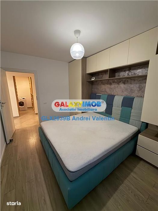 Apartament Bloc Nou Berceni - Grand Arena - Parcare