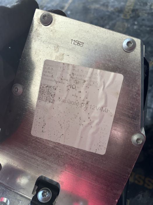 Акумулатор хибрид Audi A4 S4 b9 A5 S5 f5 soft hybrid mhev ауди а4 а5